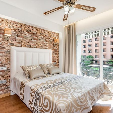 New 1 Bedroom Apartement On The Sea In Marbella. Buitenkant foto