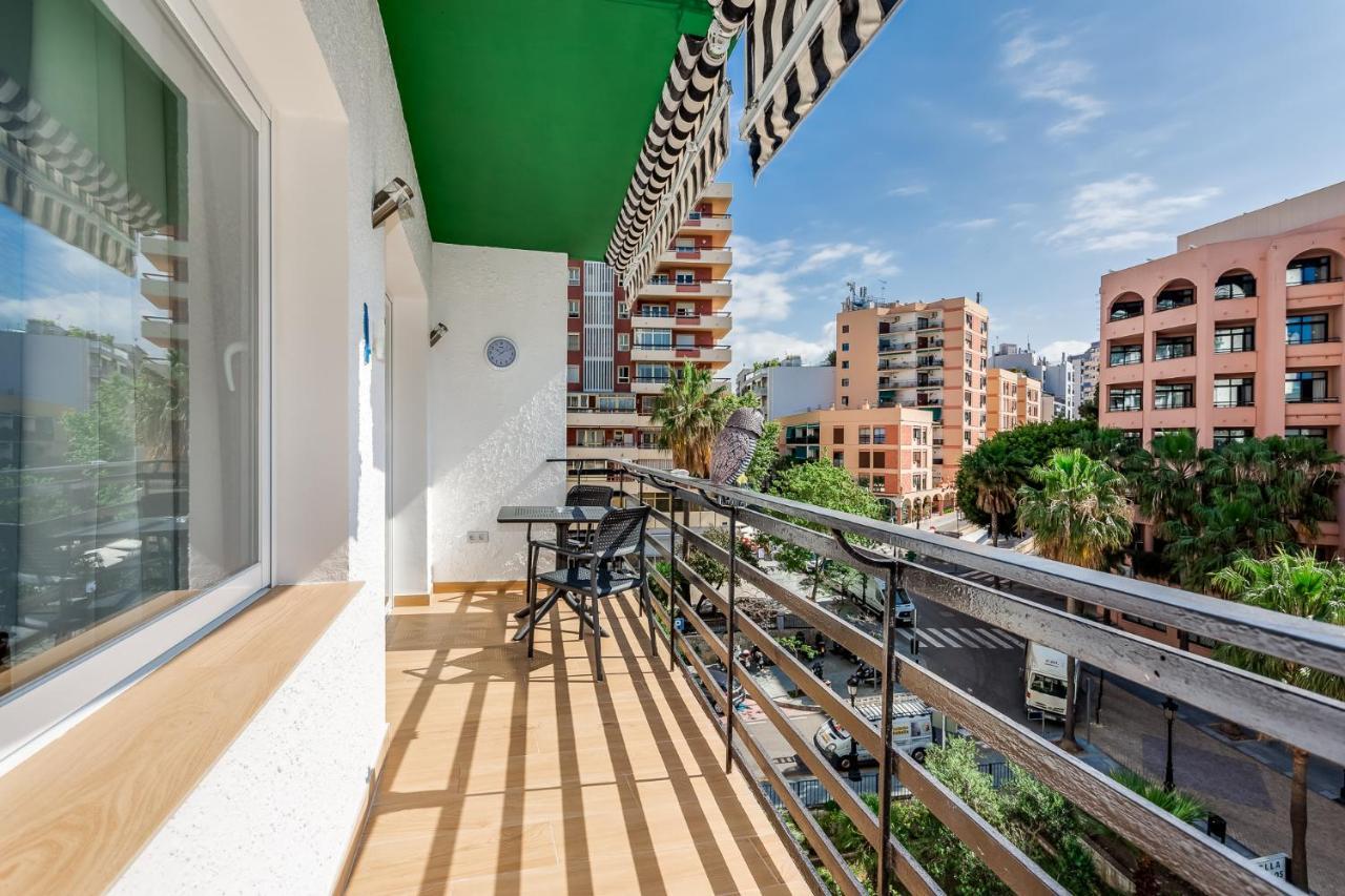 New 1 Bedroom Apartement On The Sea In Marbella. Buitenkant foto