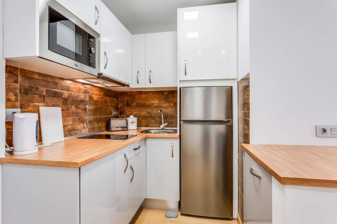 New 1 Bedroom Apartement On The Sea In Marbella. Buitenkant foto