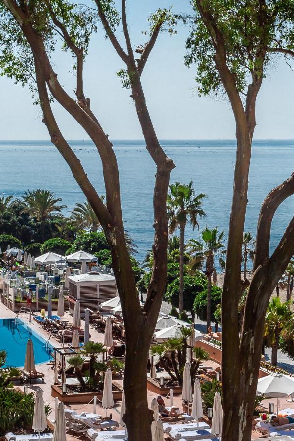 New 1 Bedroom Apartement On The Sea In Marbella. Buitenkant foto