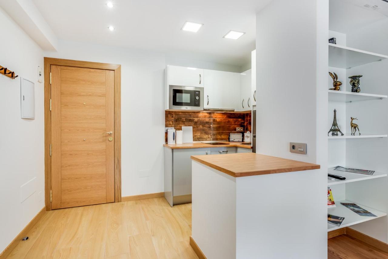 New 1 Bedroom Apartement On The Sea In Marbella. Buitenkant foto