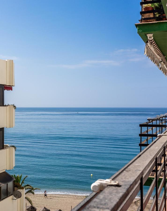 New 1 Bedroom Apartement On The Sea In Marbella. Buitenkant foto