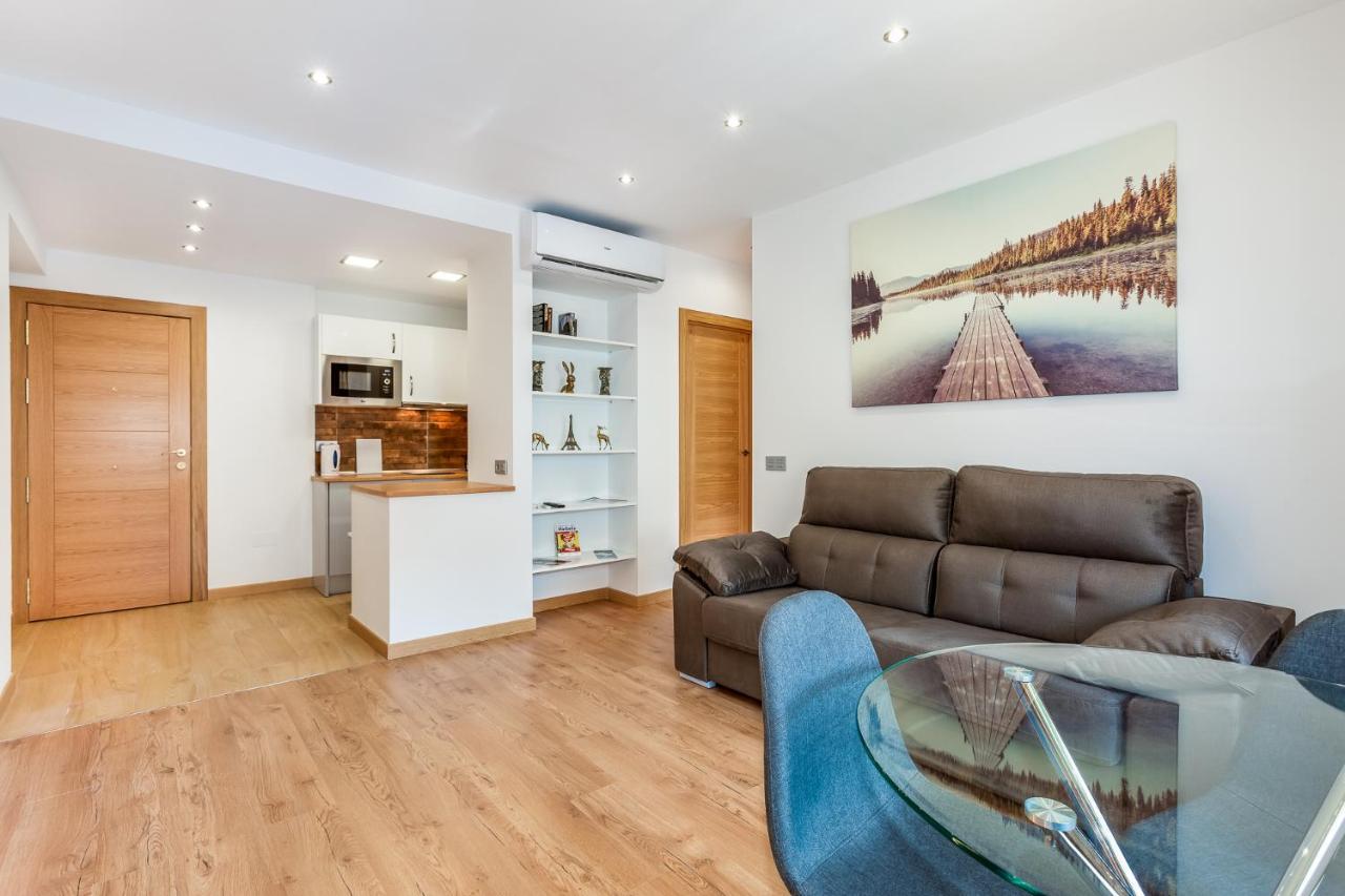 New 1 Bedroom Apartement On The Sea In Marbella. Buitenkant foto