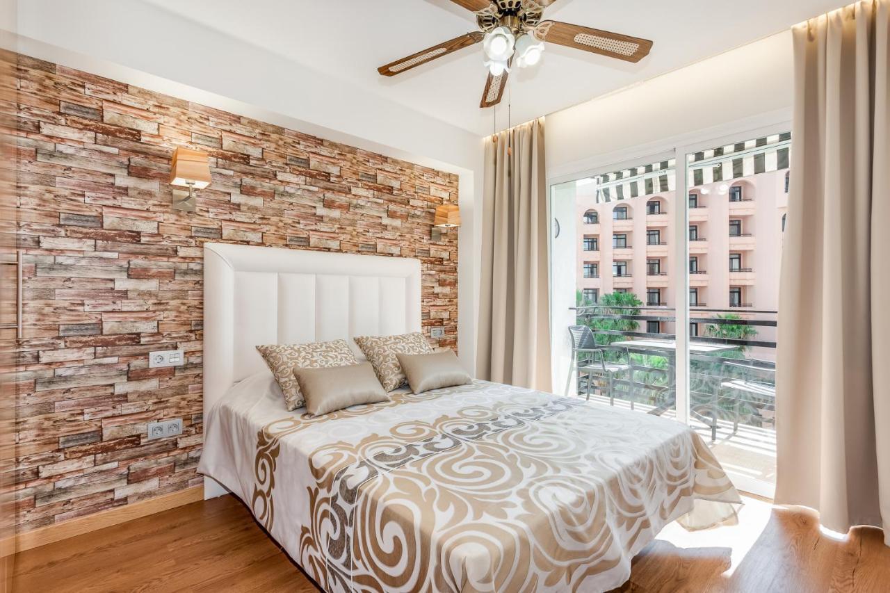 New 1 Bedroom Apartement On The Sea In Marbella. Buitenkant foto
