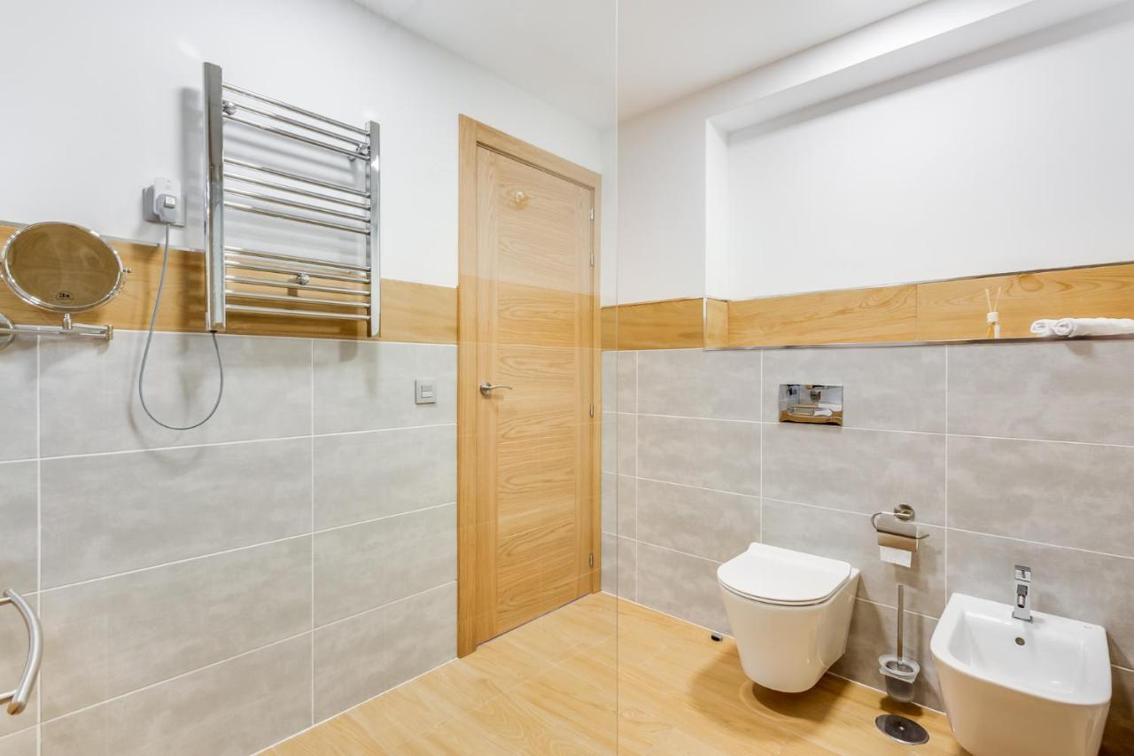 New 1 Bedroom Apartement On The Sea In Marbella. Buitenkant foto